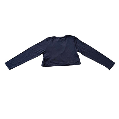 Coprispalle leggero annodato Armani Junior NUOVO - 6 anni