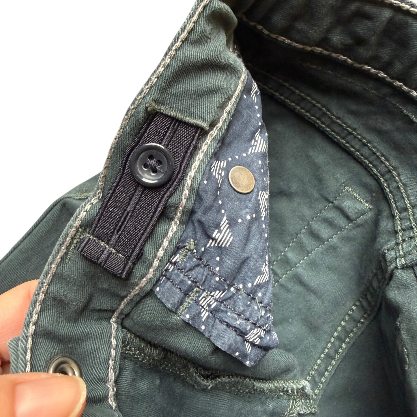 Pantalone mod. jeans Armani Junior - 3 anni