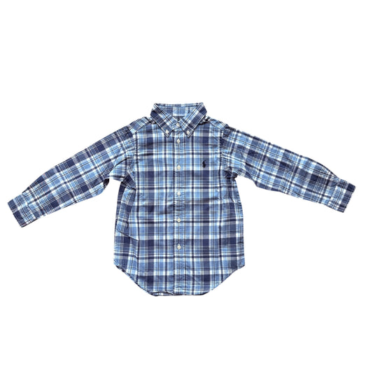 Camicia quadri Ralph Lauren - 4 anni