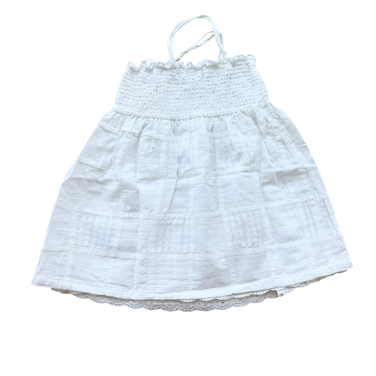 Il Guardarobino light sweatshirt dress - 2 years
