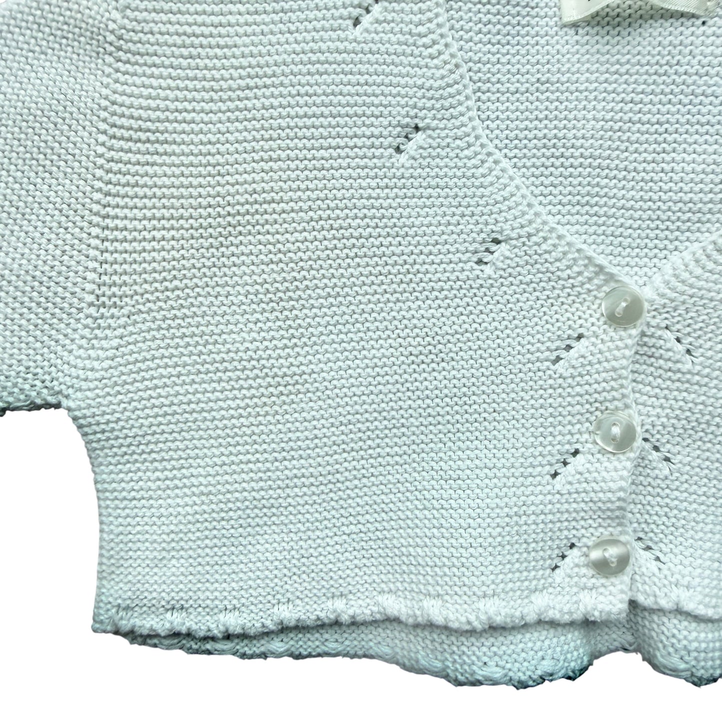 Coprispalle cotone Lola Palacios - 2 anni