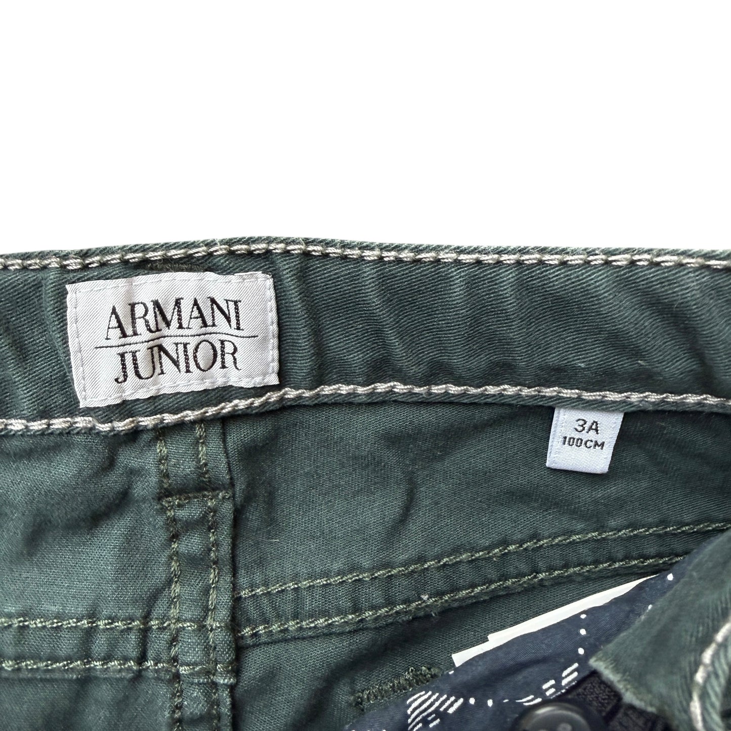 Pantalone mod. jeans Armani Junior - 3 anni