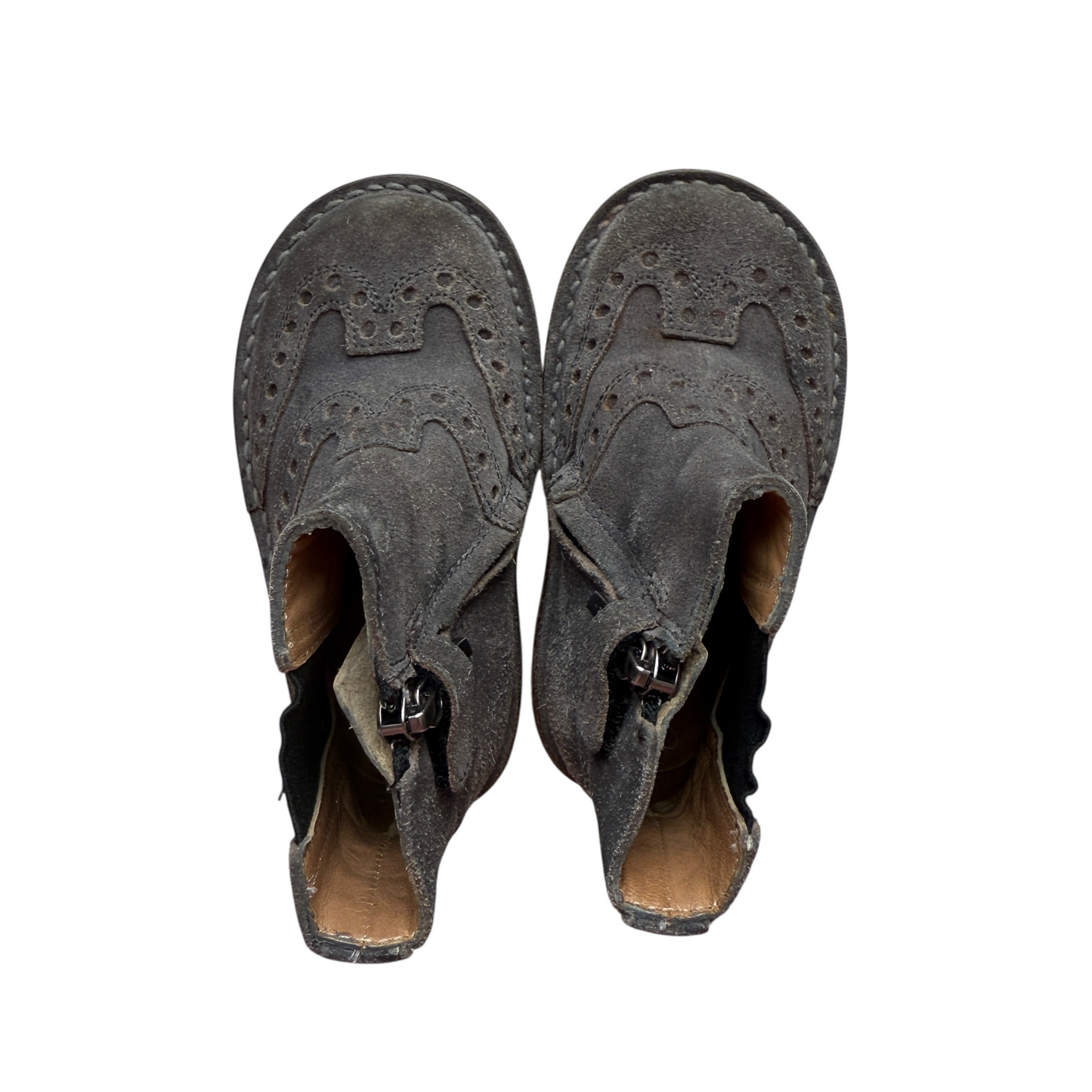 Polacchini british mod. Knepy Boots Pom D'Api - numero 22