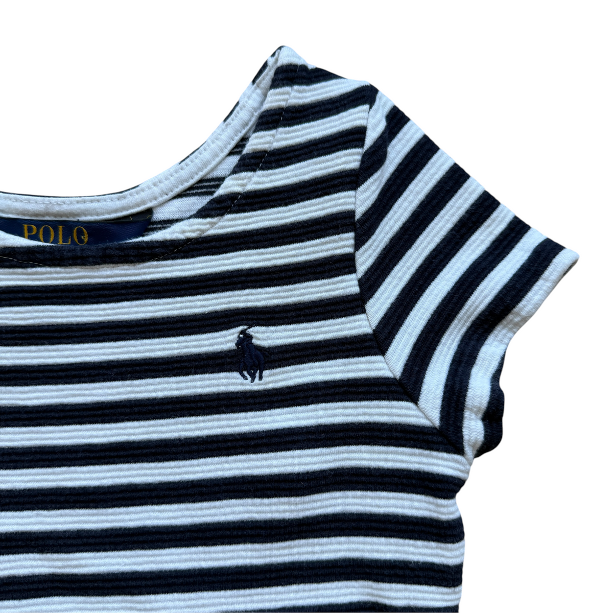 Abito righe Polo Ralph Lauren - 5 anni