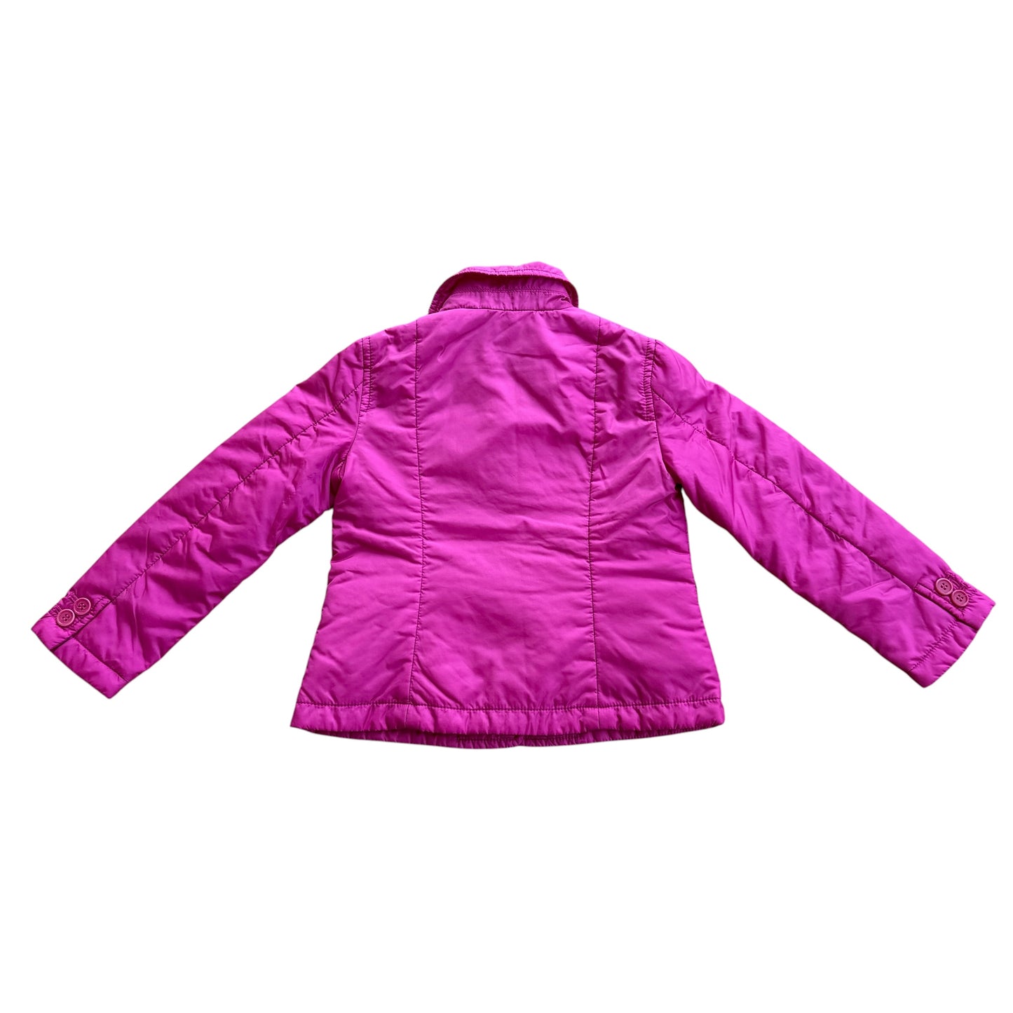 Giacca fucsia modello blazer Thermore Aspesi - 4 anni