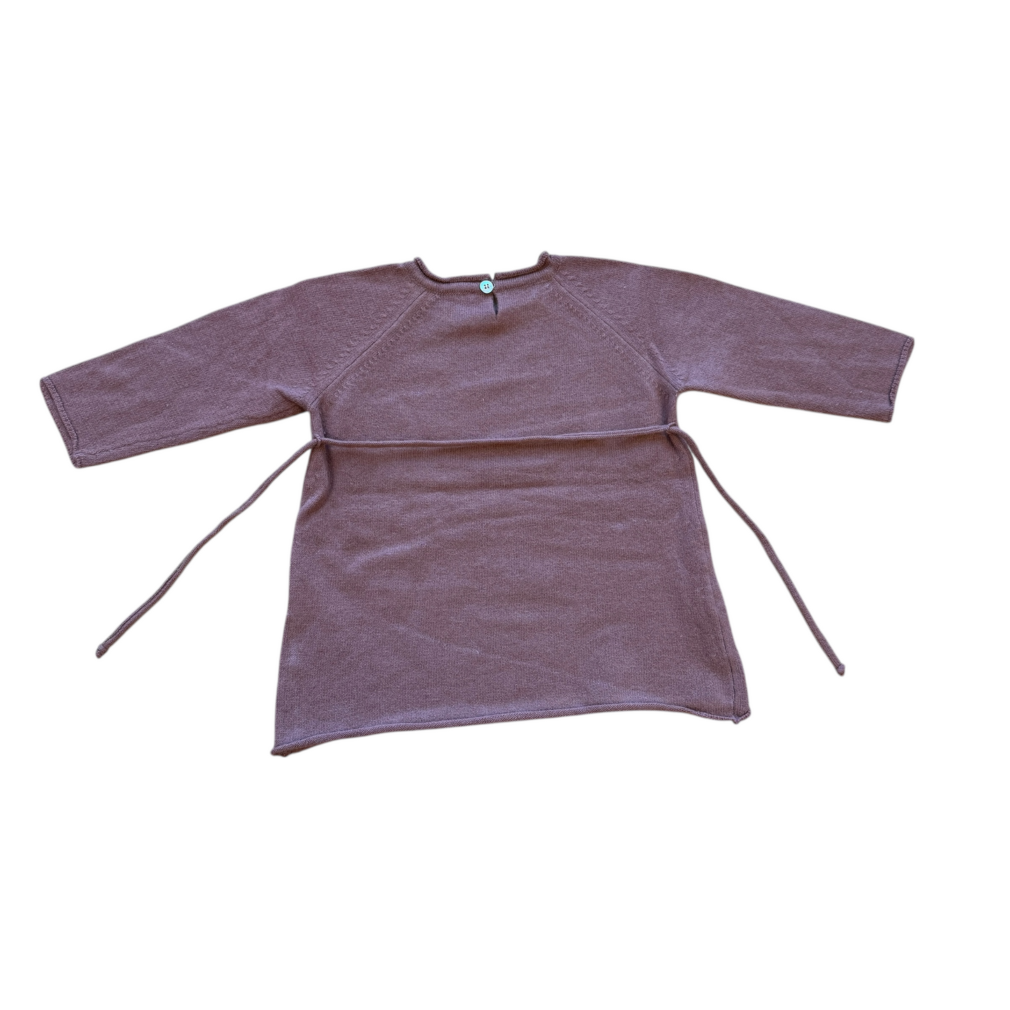 Maglia lana merino e cashmere Babe&Tess - 18 mesi