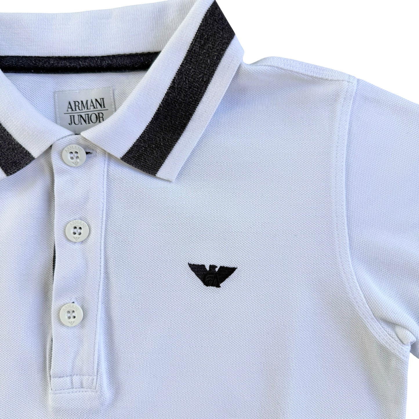 Polo bambino Armani Junior - 7 anni