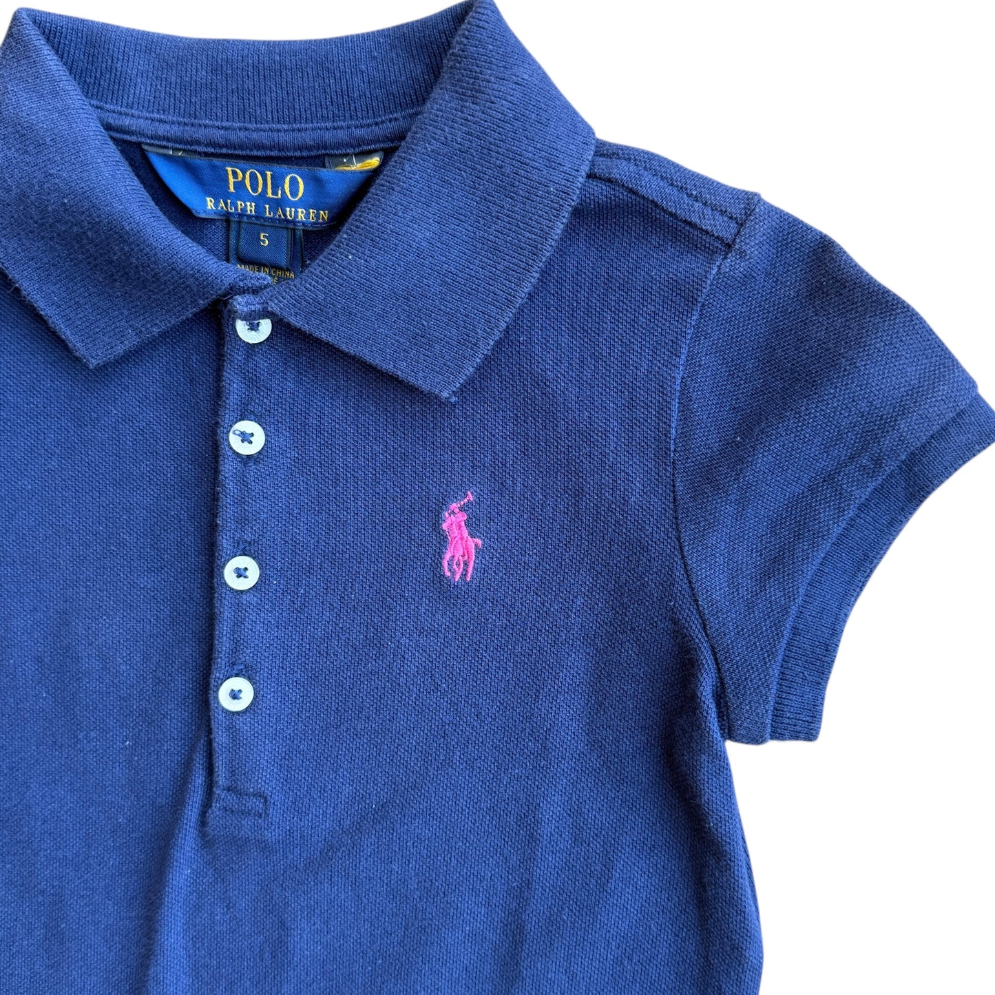 Abito mod. polo Polo Ralph Lauren - 5 anni