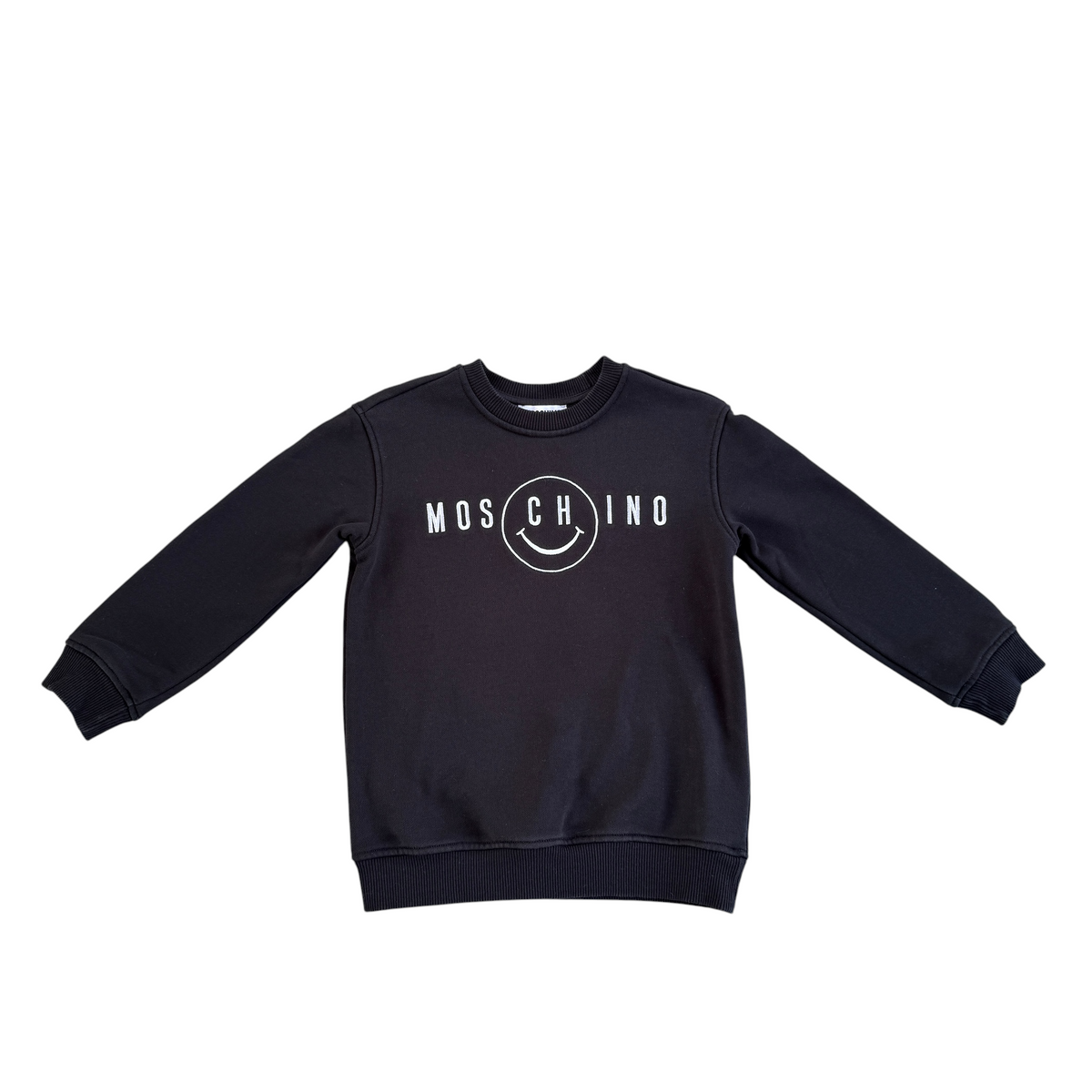 Felpa garzata Moschino - 4 anni