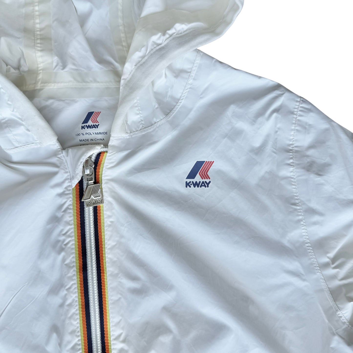 Giacca leggera mod. Jacques Plus K-Way - 10 anni