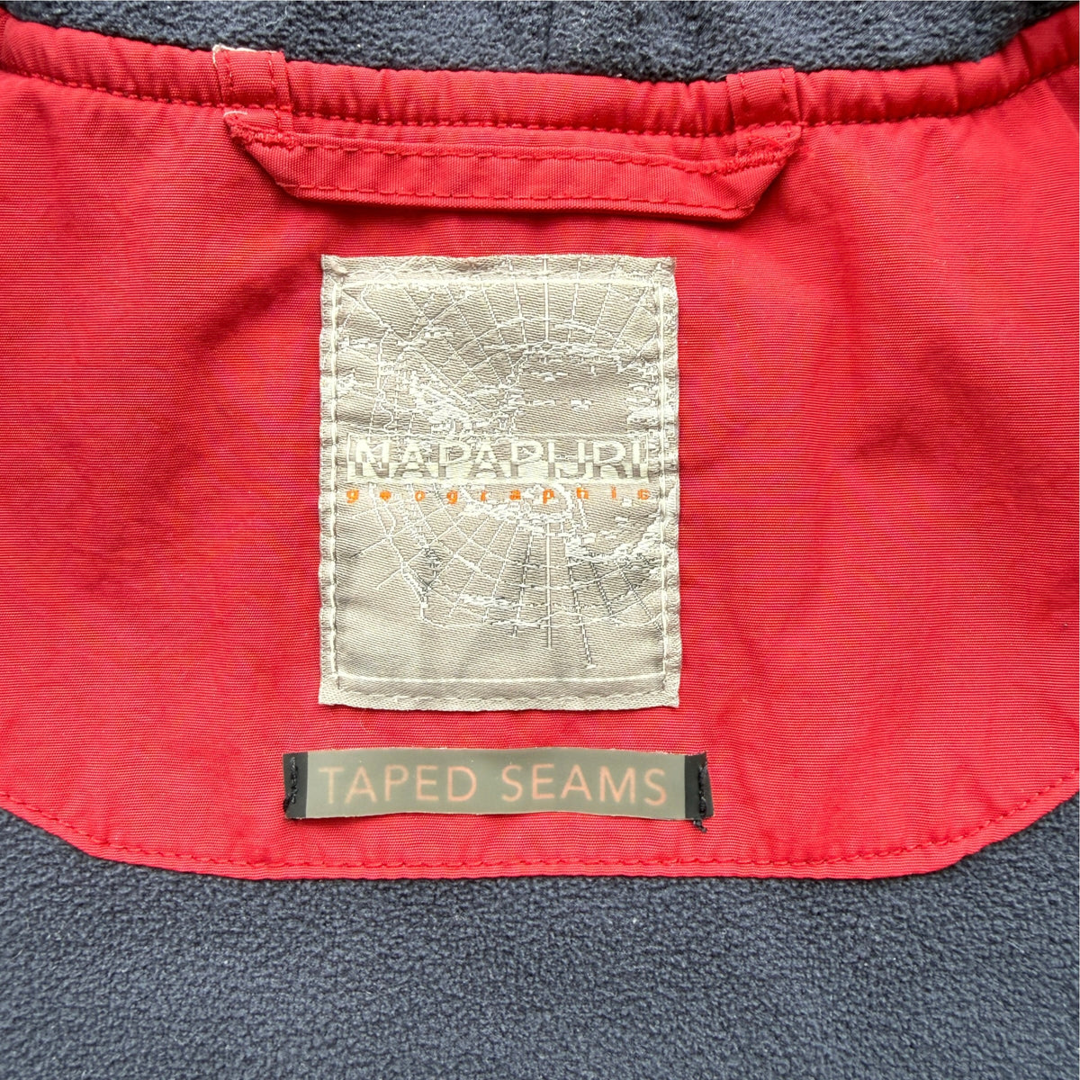 Giacca mod. Rainforest Open Napapijri - 4/5 anni