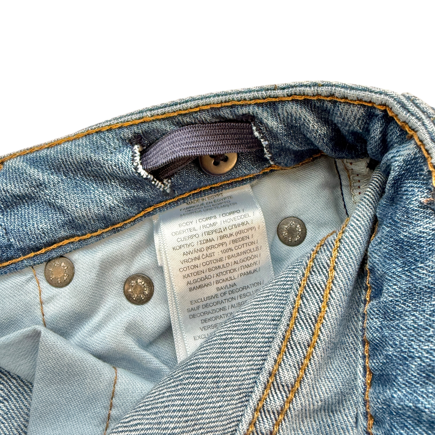 Jeans mod. The Slim Boyfriend Polo Ralph Lauren - 10 anni