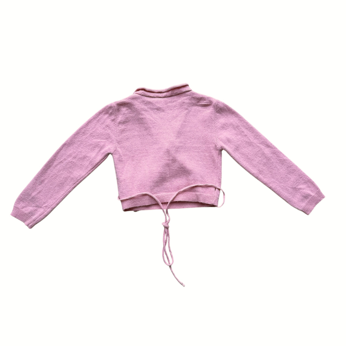 Completo gemelli misto angora con strass Blumarine - 3/4 anni