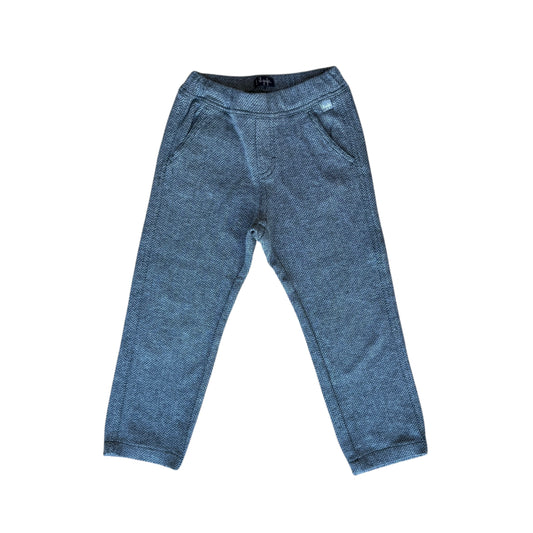 Pantaloni spigati caldo cotone invernali Il Gufo - 6 anni