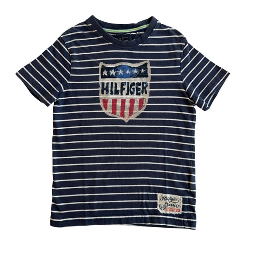 T-shirt vintage used Tommy Hilfiger - 6 anni