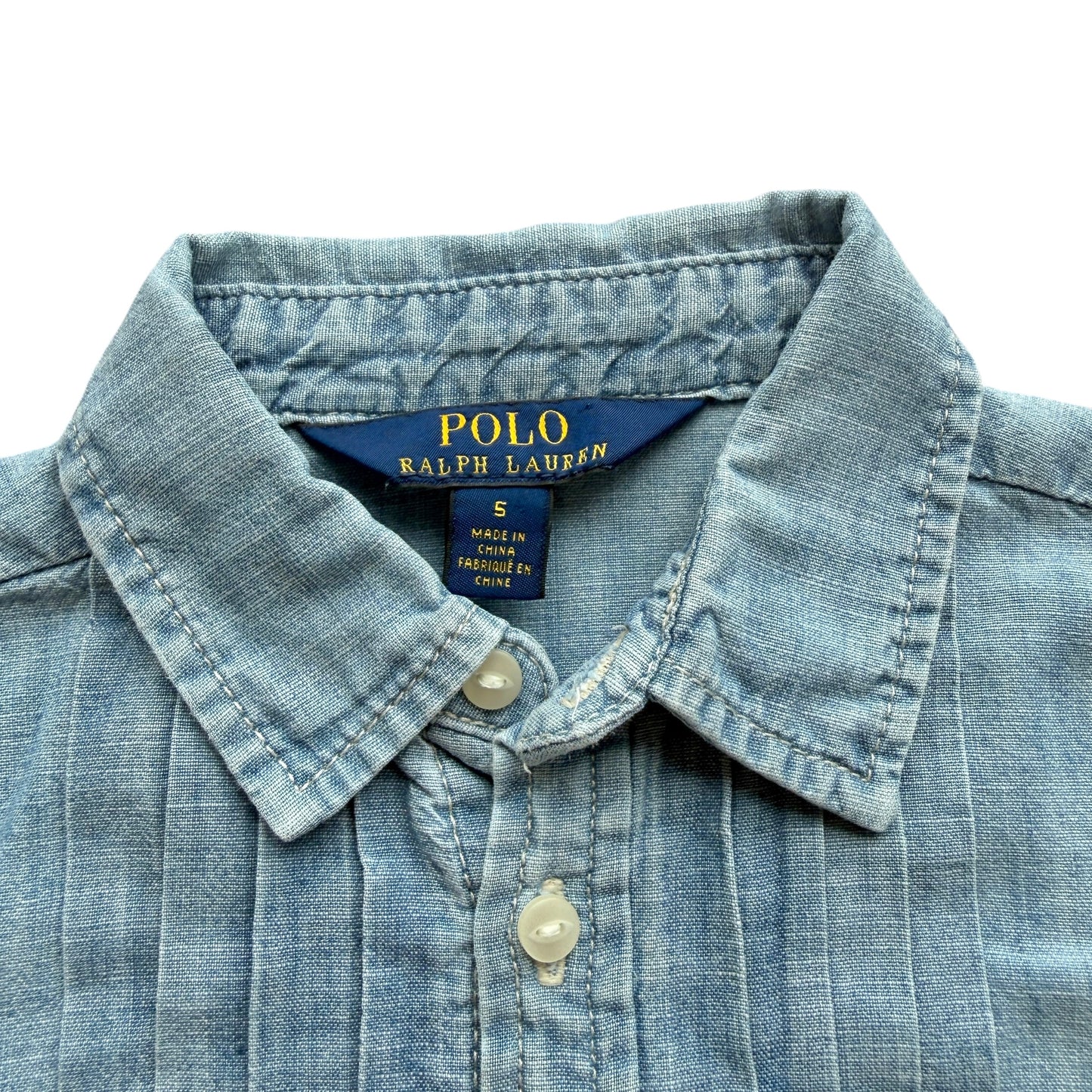 Camicia jeans Ralph Lauren - 5 anni
