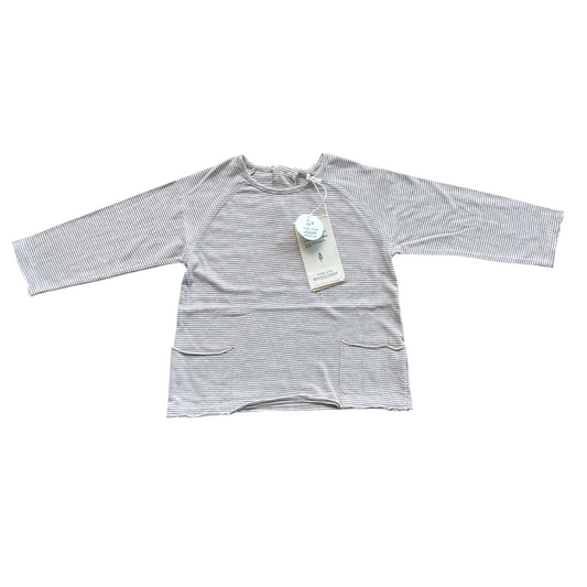 Maglia maniche lunghe Play Up NUOVA - 18 mesi