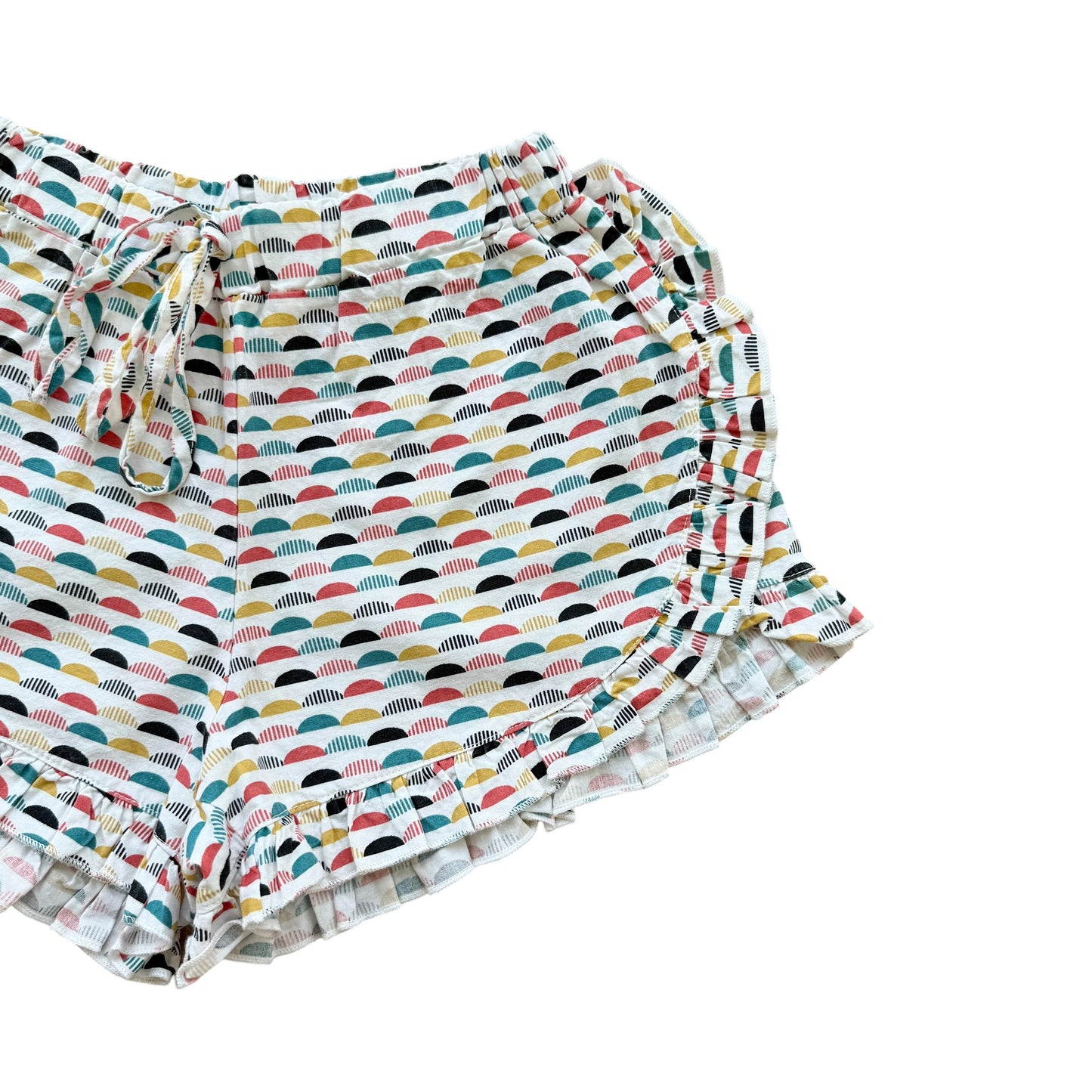 Completo cotone estivo sartoriale L'Oca loca - 6 anni