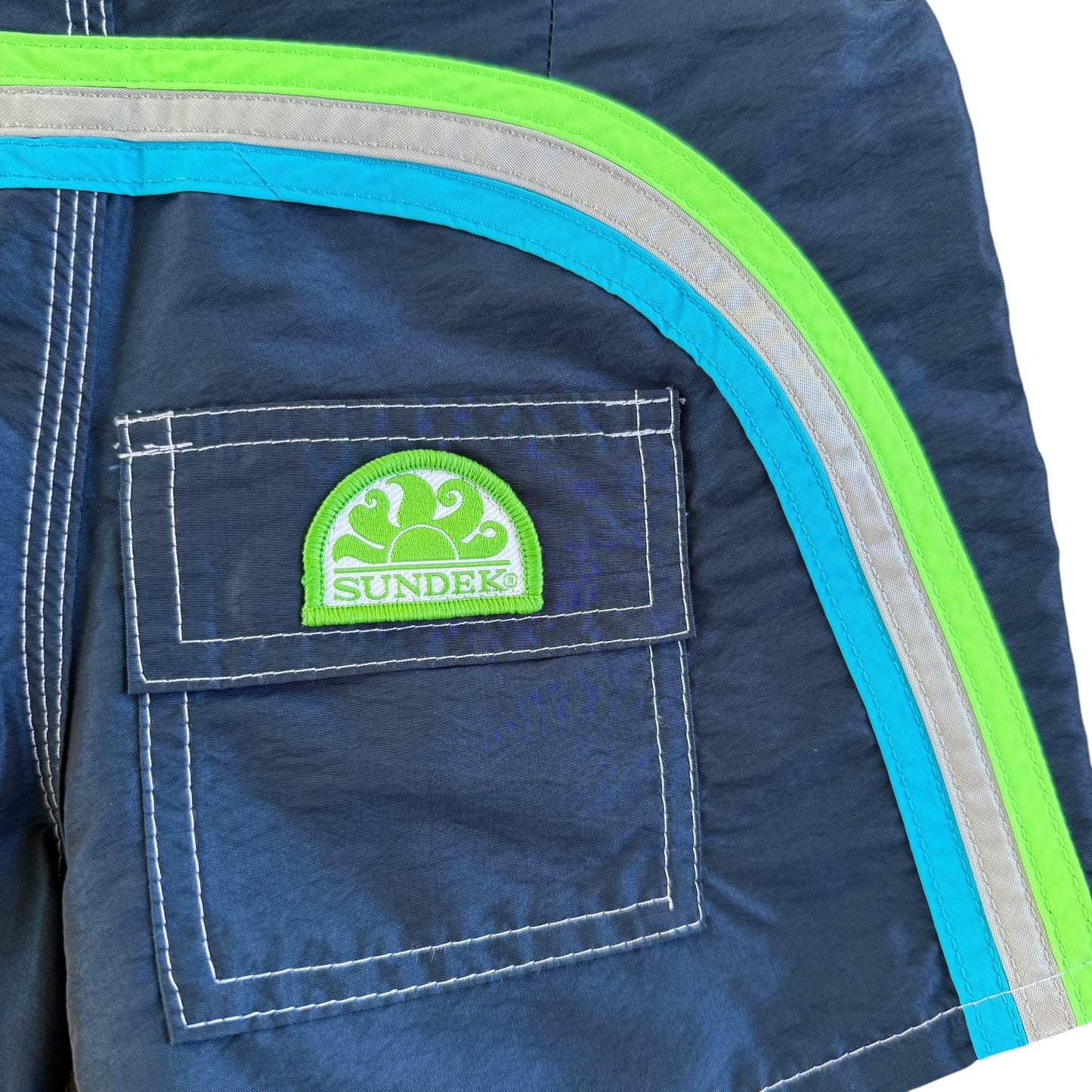 Costume boxer mare Sundek - 8 anni