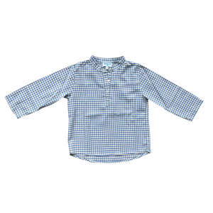 Camicia coreana cotone Siola - 18 mesi