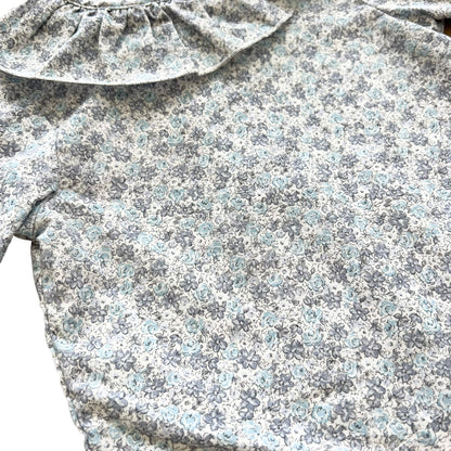 Blusa liberty cotone Little Celebs - 12 mesi