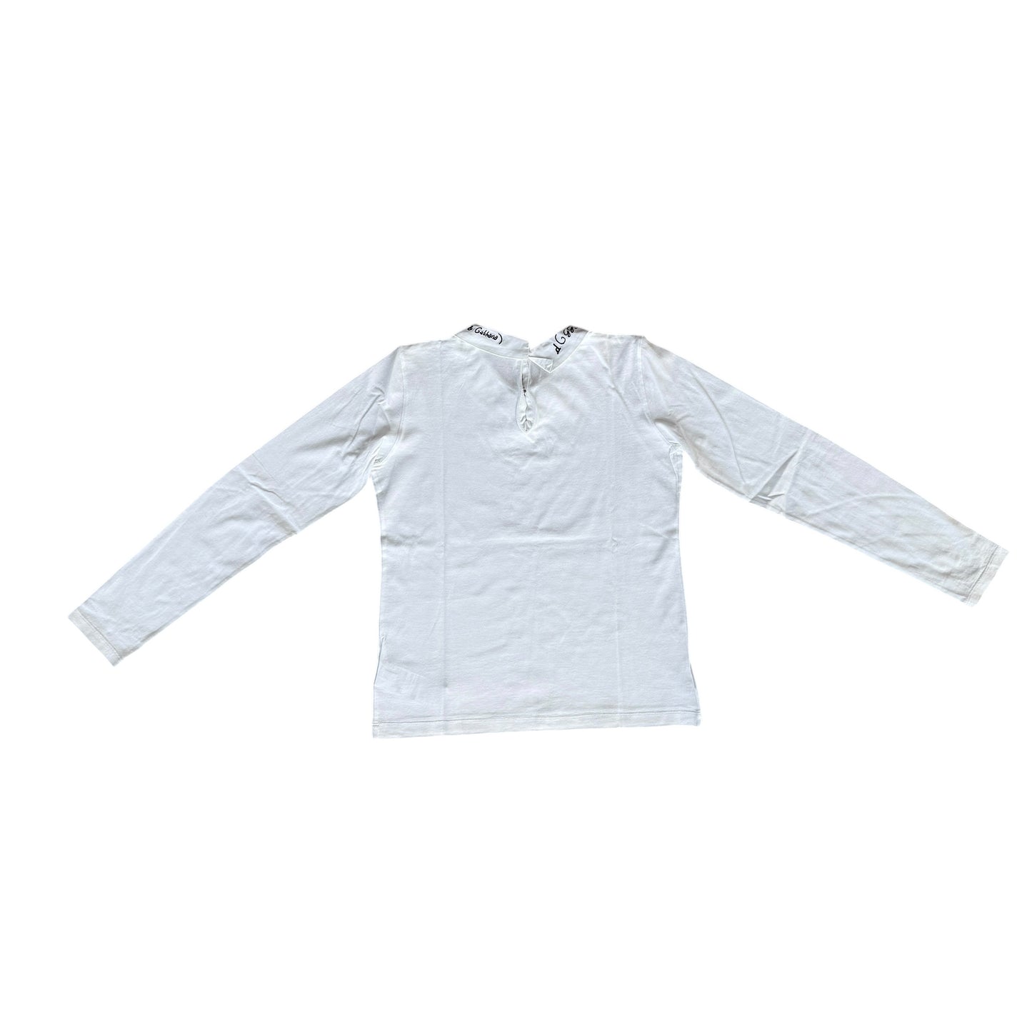 Maglia manica lunga Dolce&Gabbana - 9/10 anni