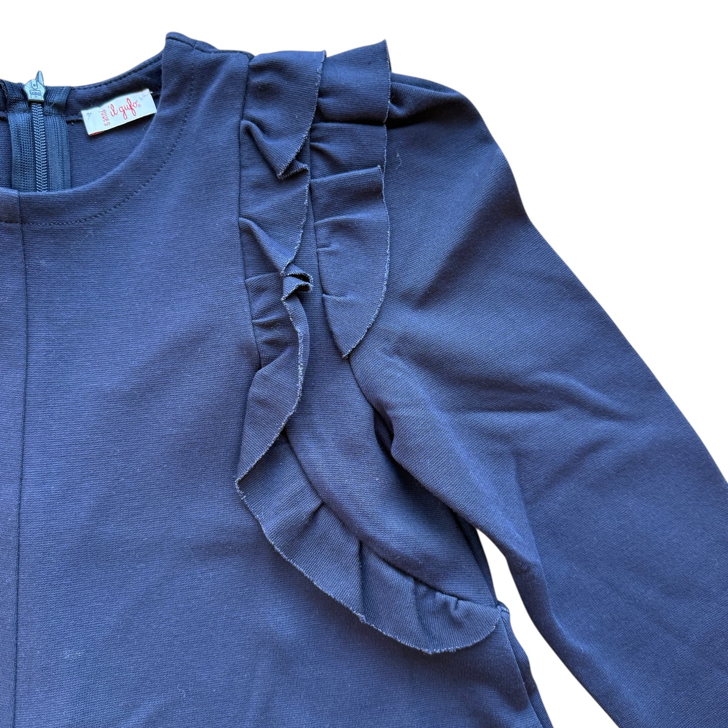 Abito blu Il Gufo - 6 anni