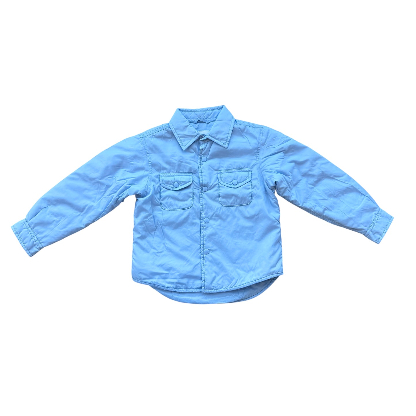 Giacca unisex modello camicia Thermore Aspesi - 4 anni