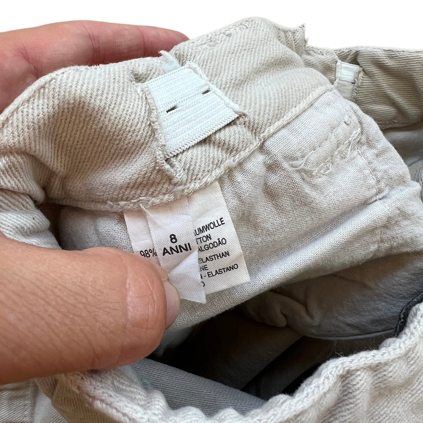 Shorts jeans Twin Set - 8 anni