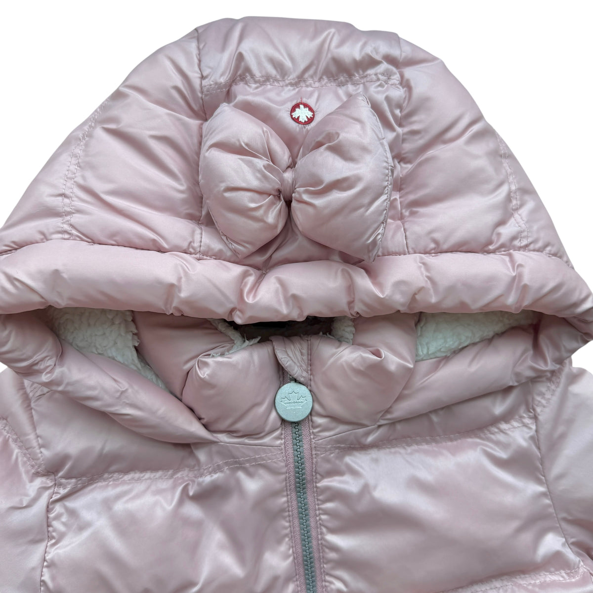 Giacca invernale bimba Canadiens - 24 mesi
