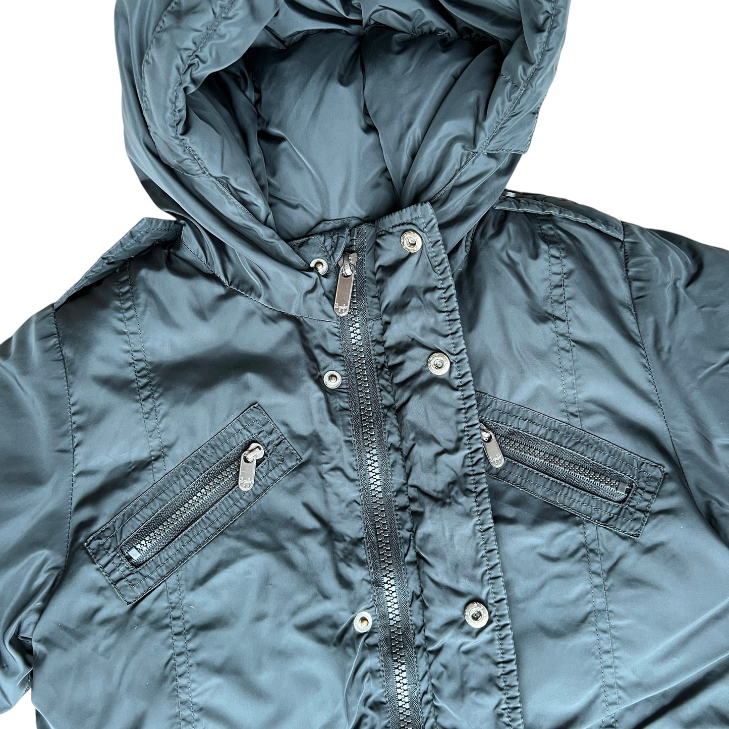 Giacca invernale verde Il Gufo - 4 anni