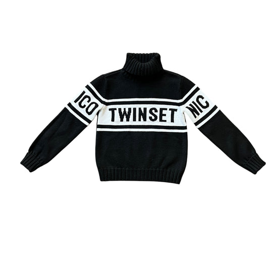 Maglione collo alto TwinSet - 8 anni