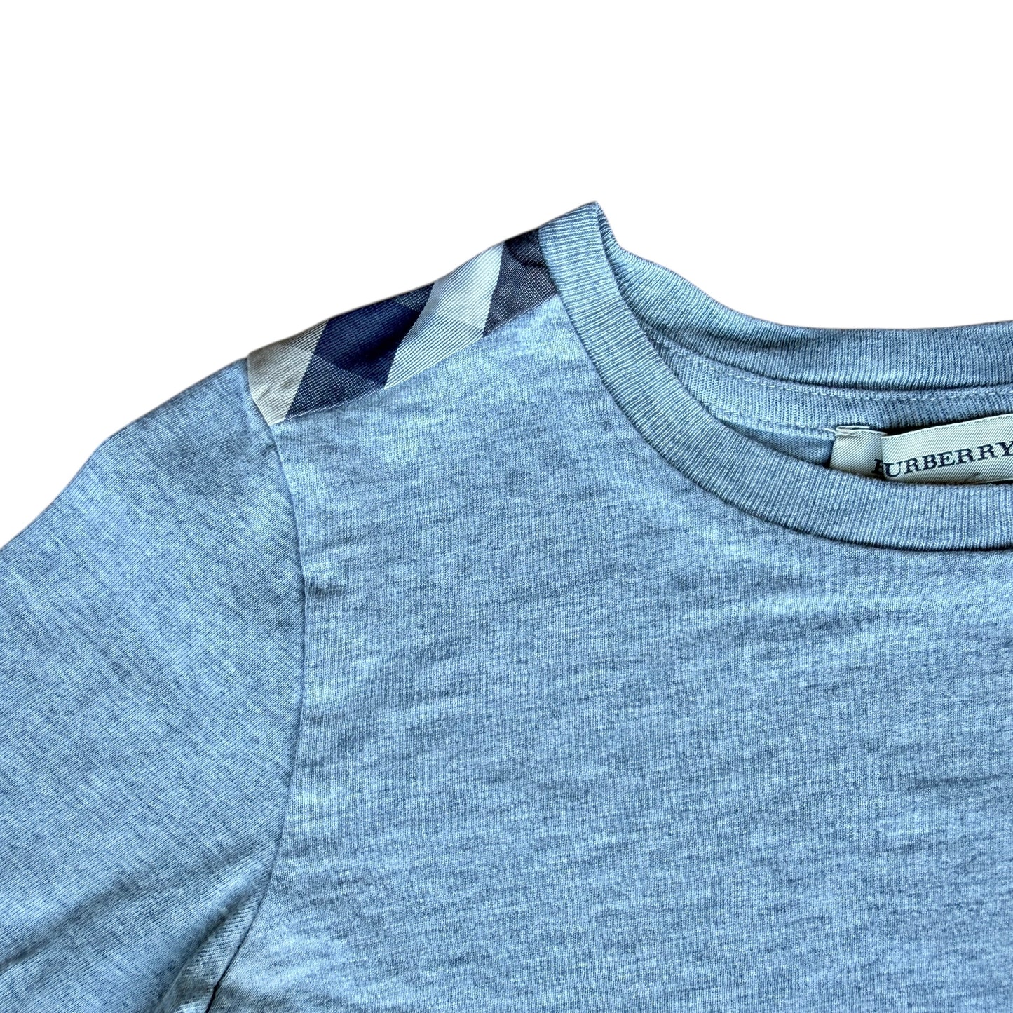 T-shirt manica lunga Burberry - 5 anni