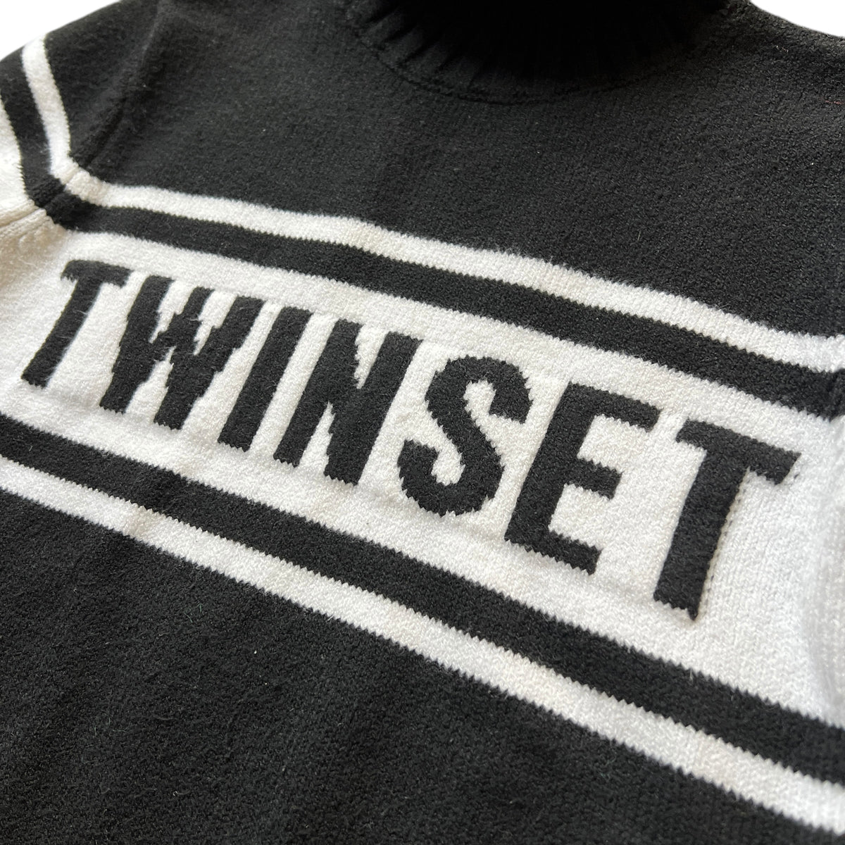 Maglione collo alto TwinSet - 8 anni