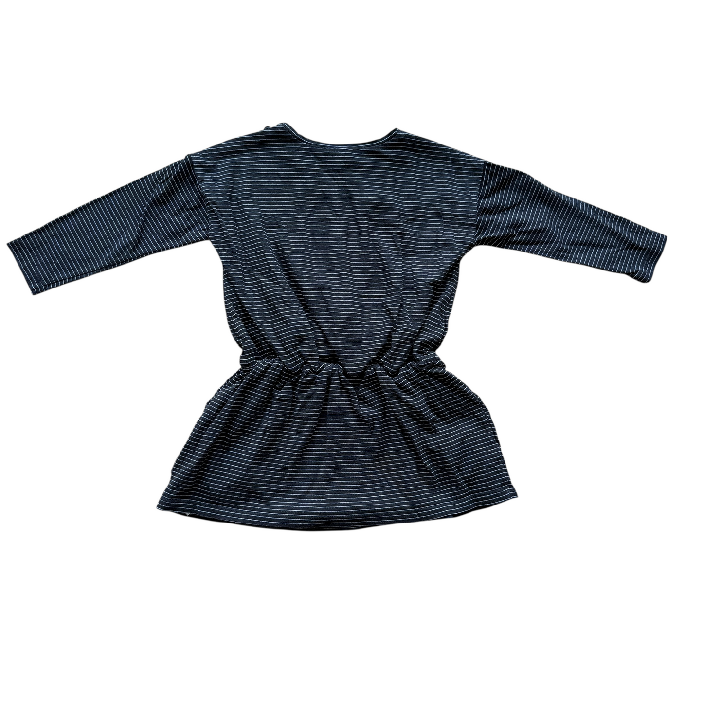 Abito a righe con cigni Little Marc Jacobs - 3 anni (veste piccolo)