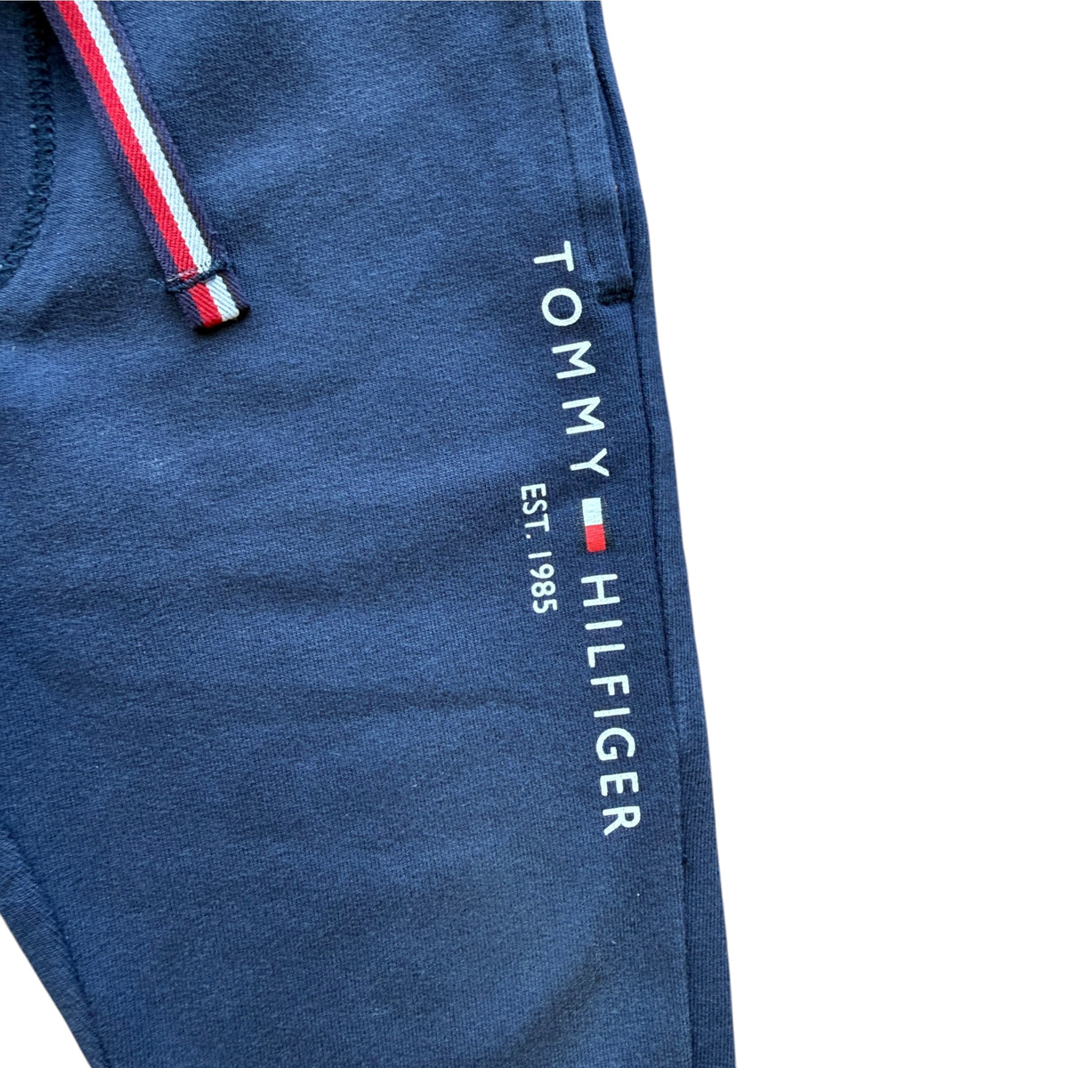 Set tuta leggera Tommy Hilfiger - 6/9 mesi