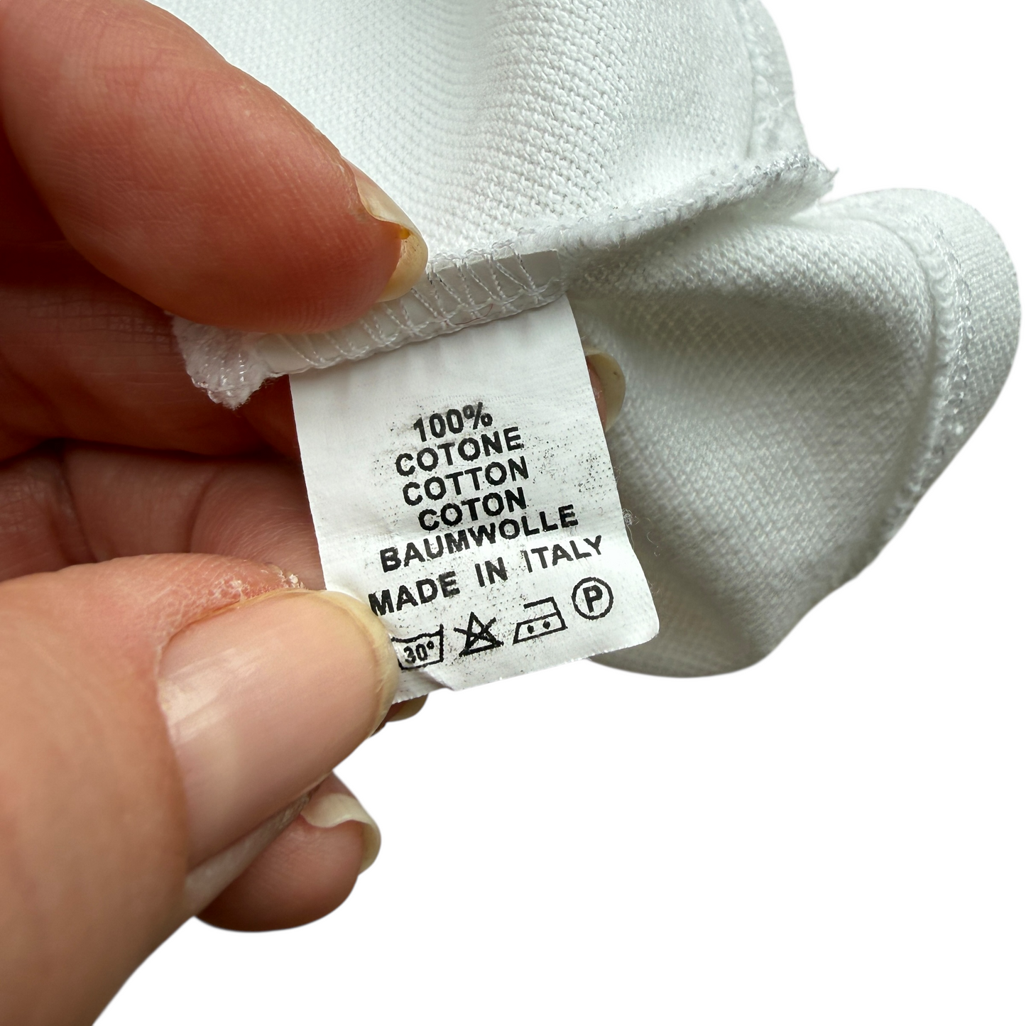 Polo Nicoletta Fanna per Pupi Solari azzurro - 8 anni (veste 6)