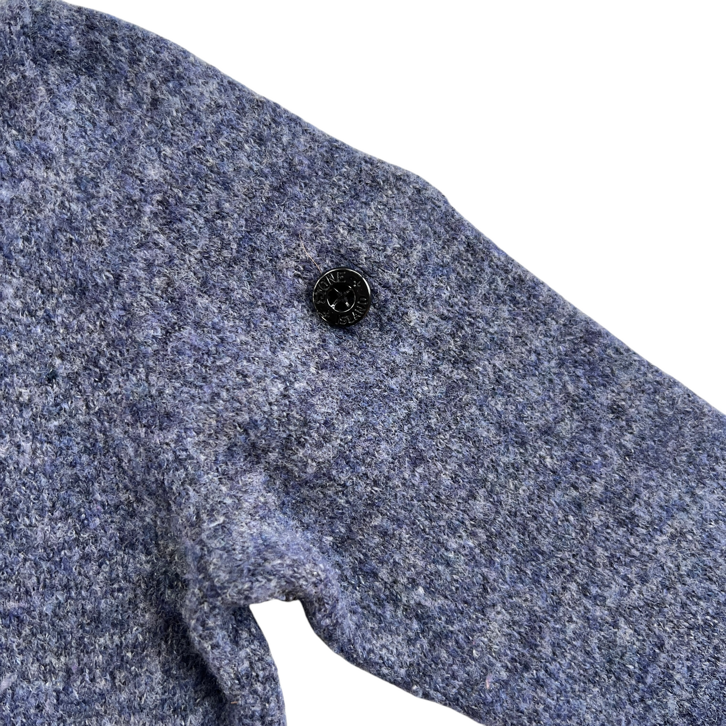 Maglione misto lana melange Stone Island - 2 anni