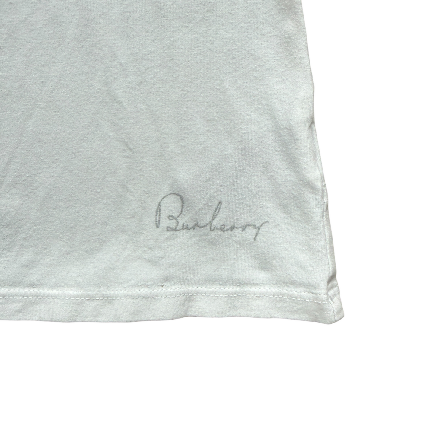 Burberry long sleeve turtleneck sweater - 6 years