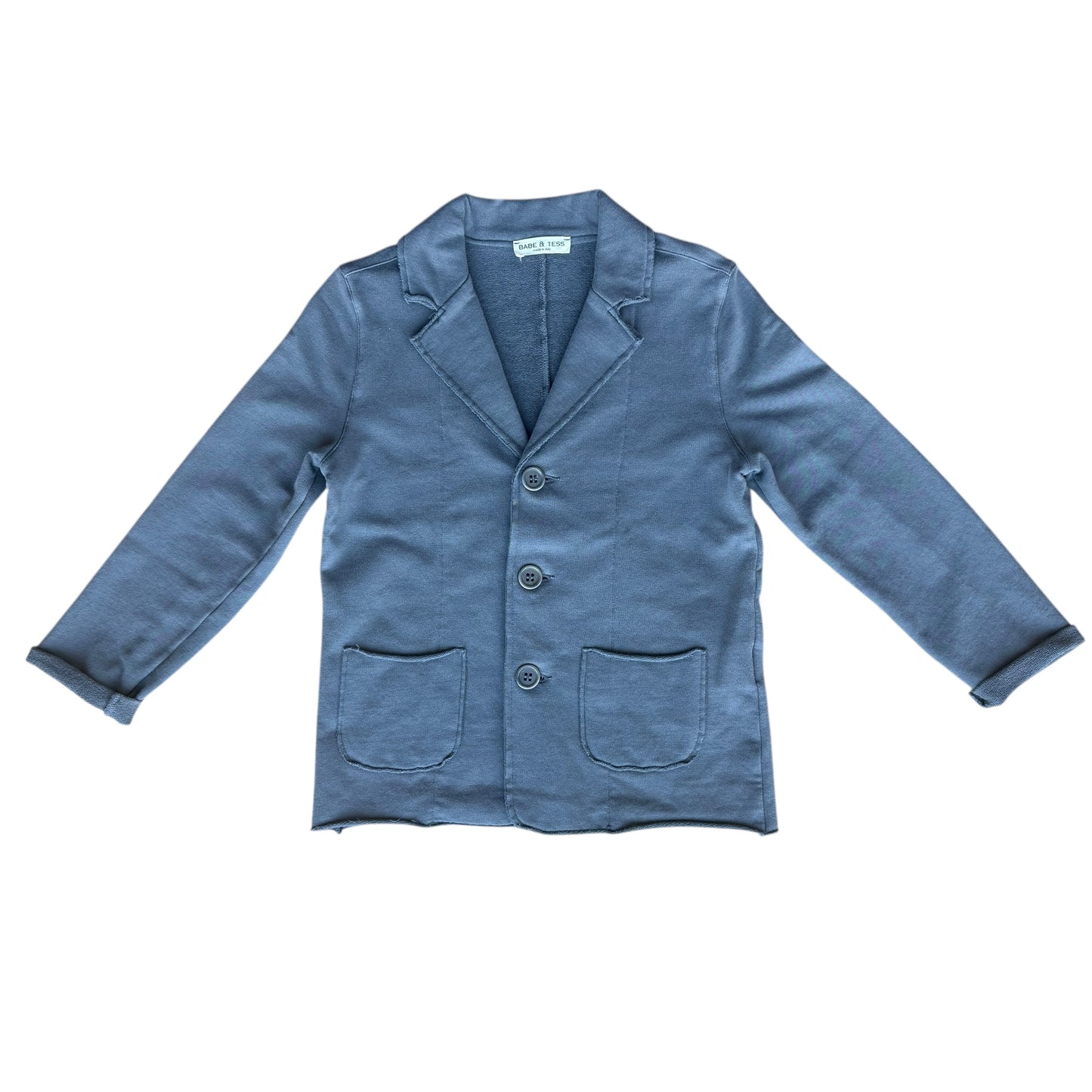 Blazer garzato Babe&Tess - 5 anni