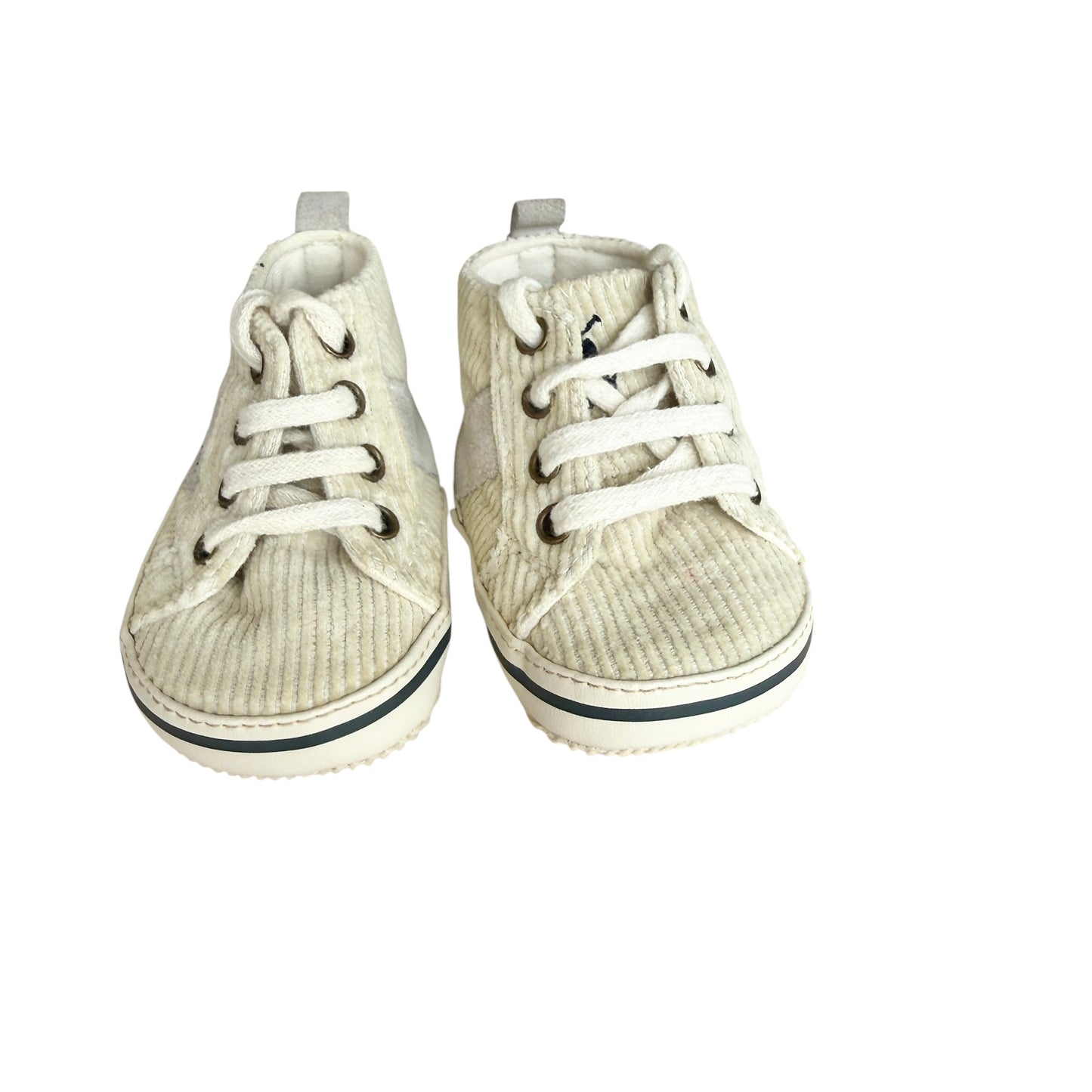 Sneakers velluto culla Ralph Lauren - numero 16