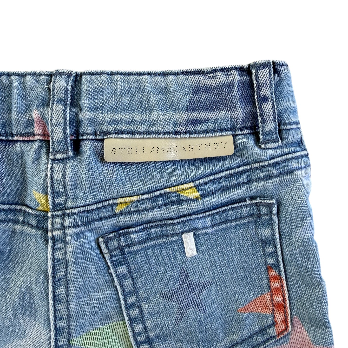 Shorts jeans Stella McCartney - 2 anni