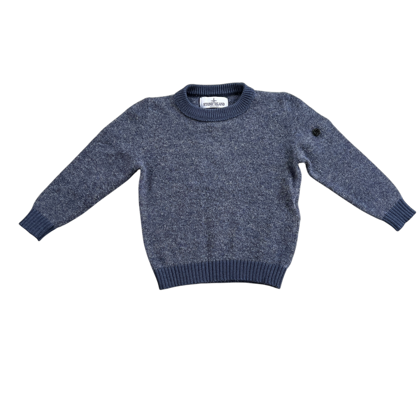 Maglione misto lana melange Stone Island - 2 anni