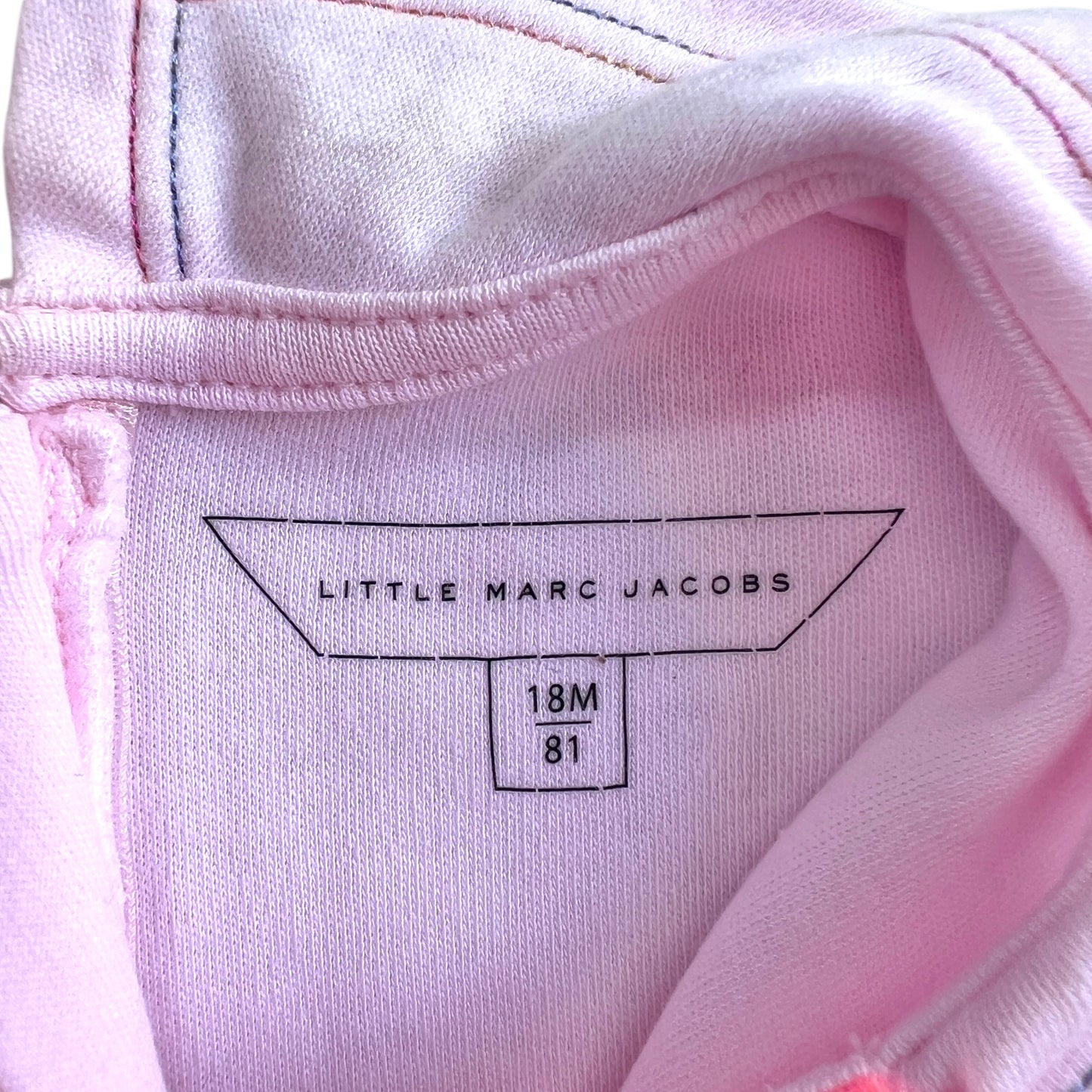 Pagliaccetto estivo Little Marc Jacobs - 18 mesi