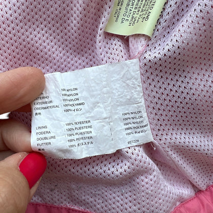 Giubbino leggero rosa Woolrich bambina - 6 anni