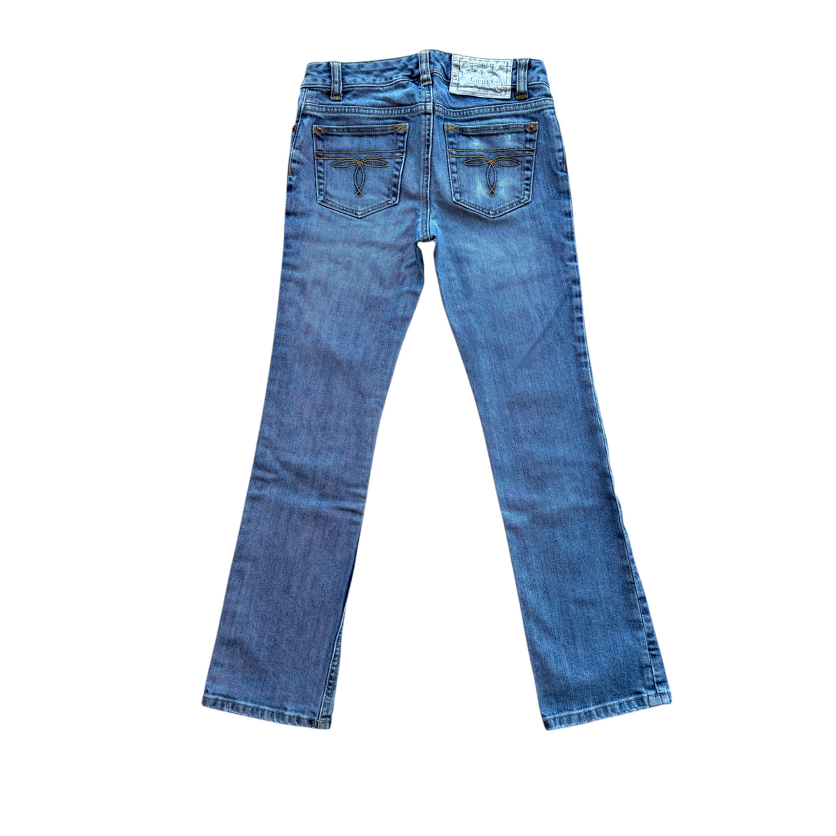 Jeans straight Ralph Lauren - 7 anni