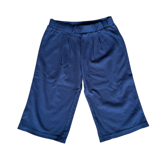 Pantaloni palazzo blu navy Magil - 6 anni