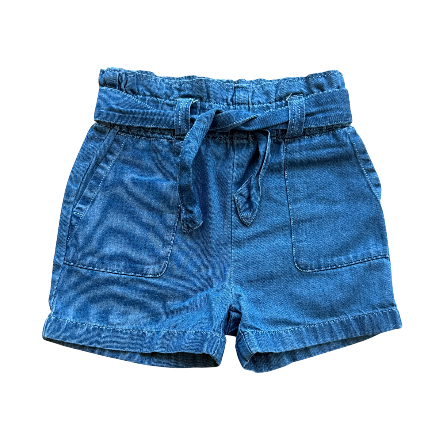Pantaloncini caramella jeans Petit Bateau - 4 anni