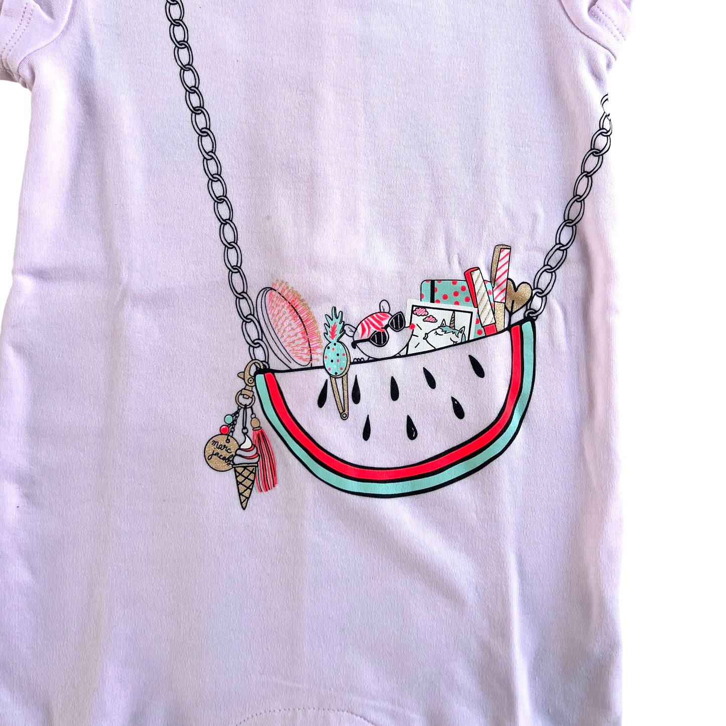 Pagliaccetto estivo Little Marc Jacobs - 18 mesi