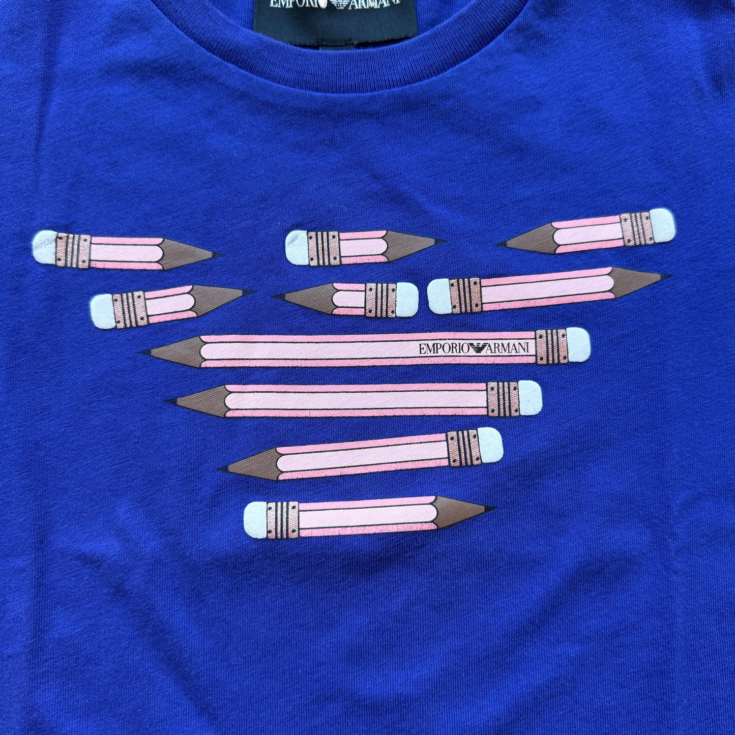 Maglia manica lunga Armani Junior - 6 anni